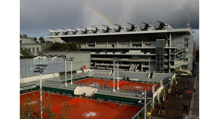 Investigation opened into match-fixing at French Open: prosecutors
