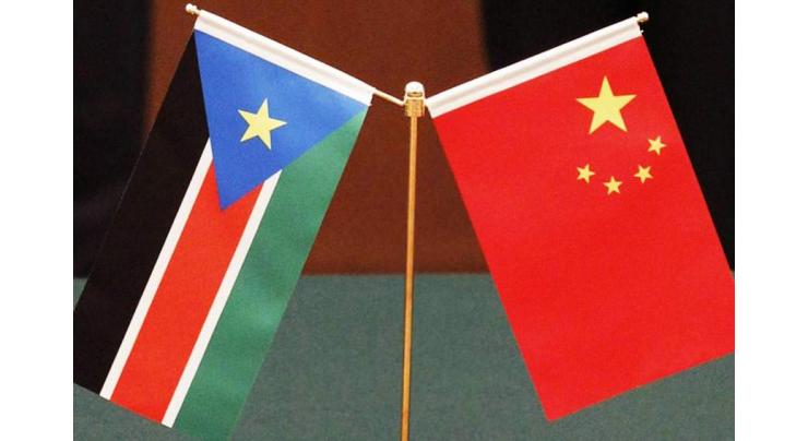 China welcomes peace deal in Sudan
