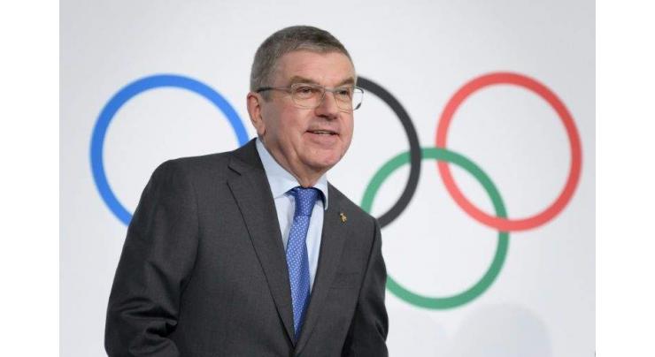 Olympic chief 'very concerned' by reports of athlete discrimination in Belarus
