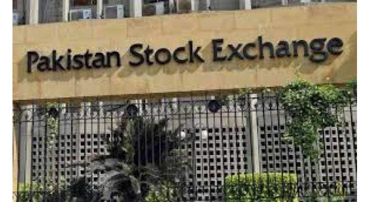 Pakistan Stock Exchange gains 503 points to close at 40,353 points 08 Oct 2020
