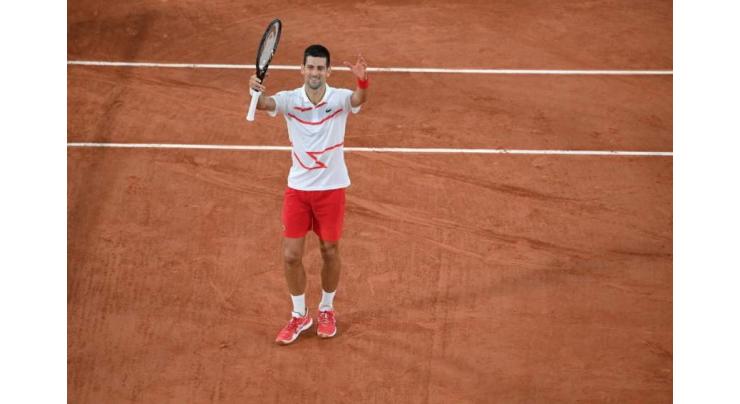 Djokovic, Nadal face new-look Roland Garros road blocks
