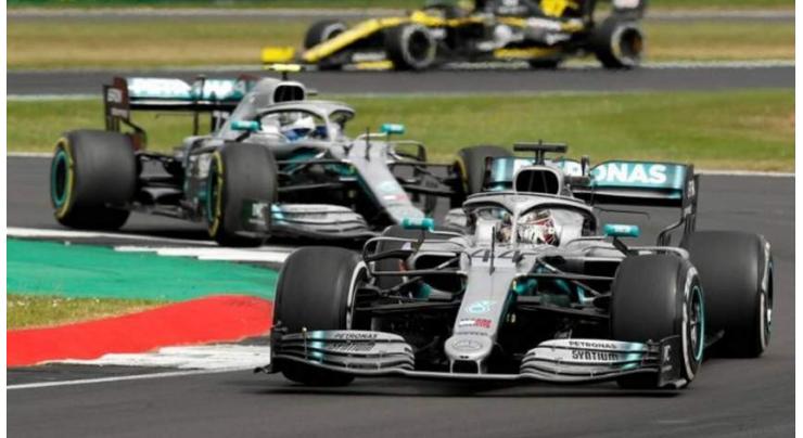 Mercedes confirm a second Covid-19 positive, six more staff in isolation

