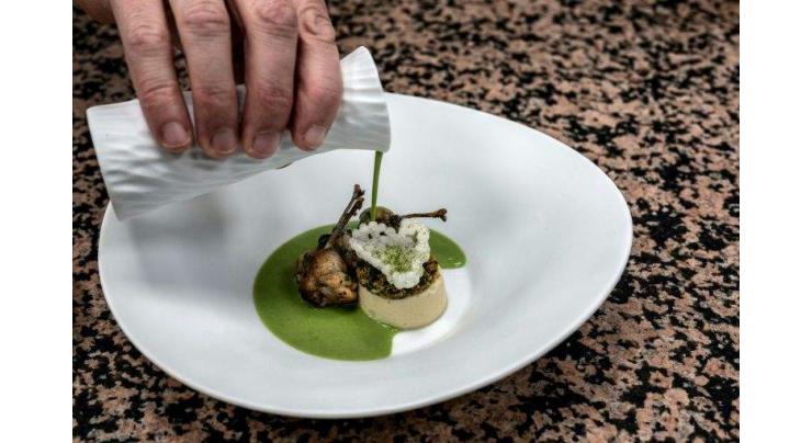 French frog farmers jump to meet restaurant demand
