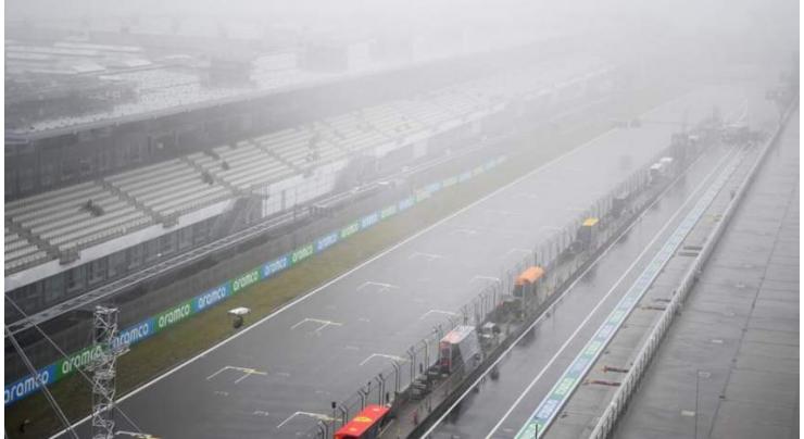 Fog wipes out Eifel Grand Prix practice sessions
