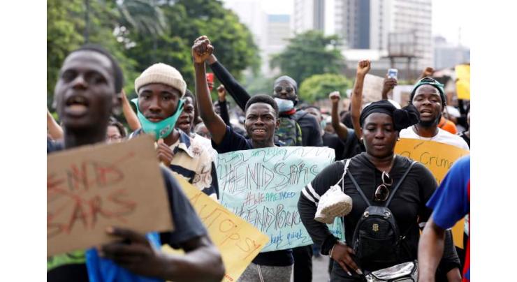 Nigerians pressure government over police brutality vow
