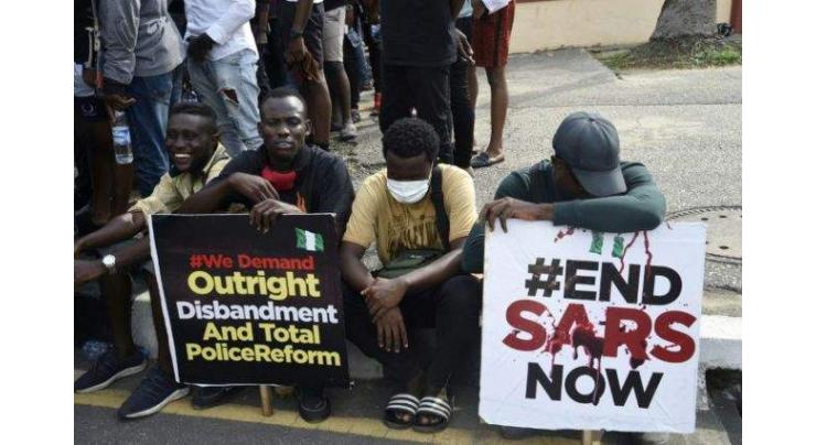 Two more dead in protests over Nigerian police brutality
