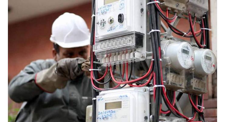 MEPCO issues 1177 three phase meters to replace burnt , faulty meters
