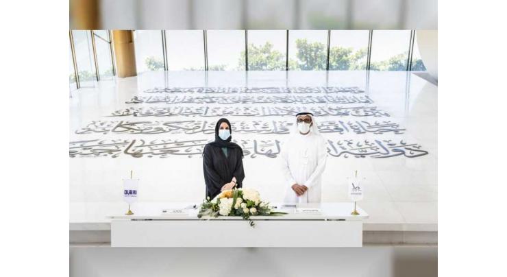 Dubai Culture, GDRFA join hands to enhance joint strategic cooperation