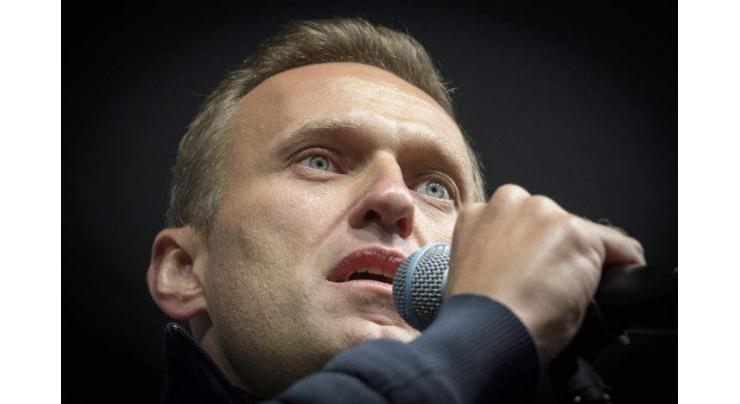 Russia's Navalny Reveals Names of Those Who Paid for His Treatment in Berlin Clinic