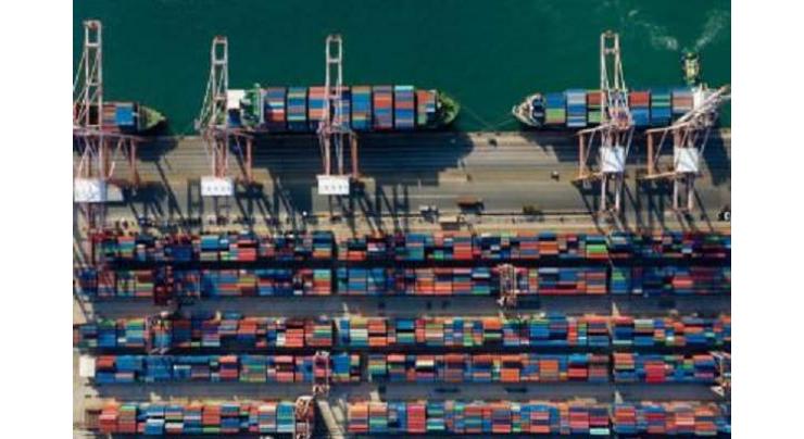 S. Korea posts trade surplus for 5th month in September
