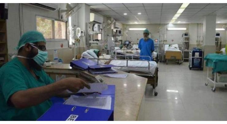 Balochistan govt to release Rs 1834mln for health sector
