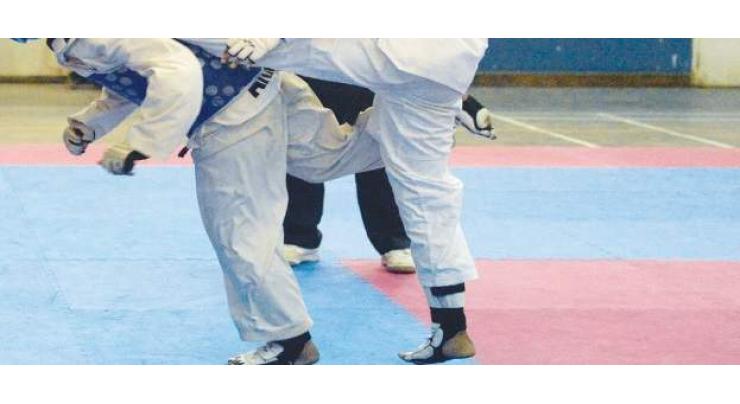 KP Taekwondo trials to select team for National Championship on Oct 18
