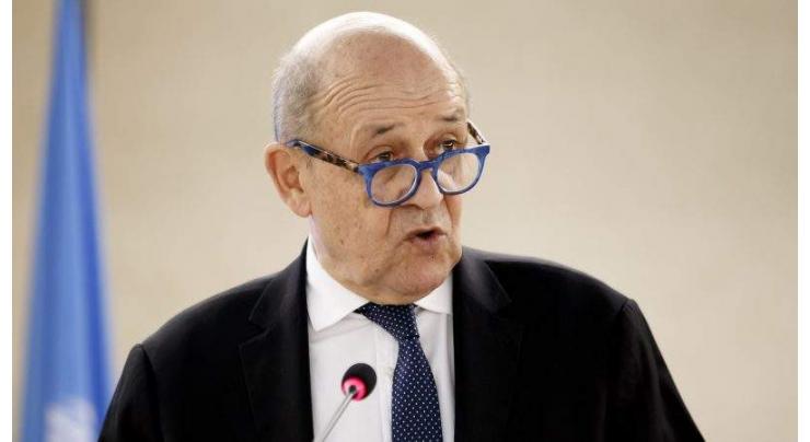 French Foreign Minister to Discuss Libya, Sahel With Algerian Top Government Officials