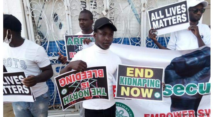 #EndSARS: Nigeria's young protesters demand real change
