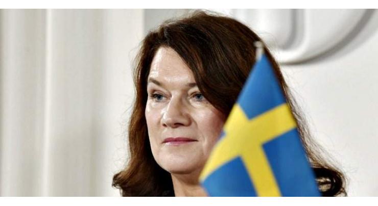 Top Swedish Diplomat Self Quarantined Since Eu Summit Spokeswoman Urdupoint