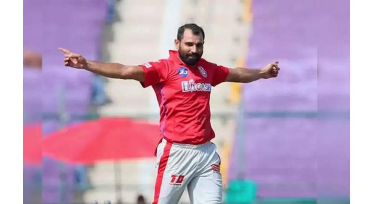 Shami lauded for yorker masterclass in IPL's first double super over
