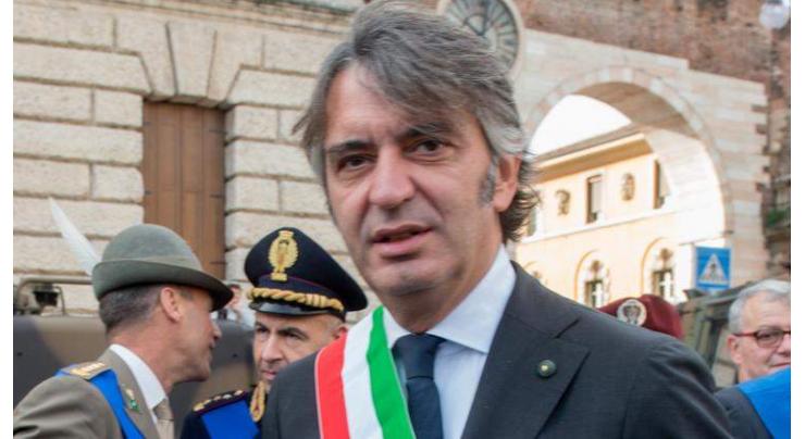 Verona Mayor Says Considering Whether to Proceed With Eurasian Economic Forum Amid Covid
