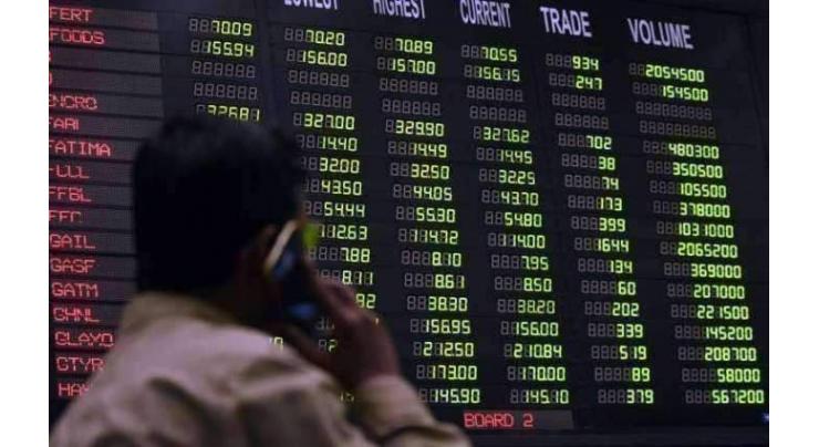 Pakistan Stock Exchange PSX Closing Rates 19 Oct 2020 (part 2)