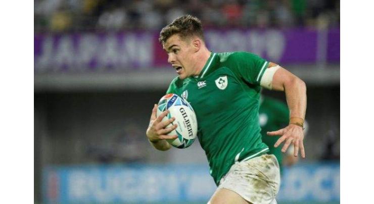 Ireland can lift nation with Italy Six Nations win, says Ringrose
