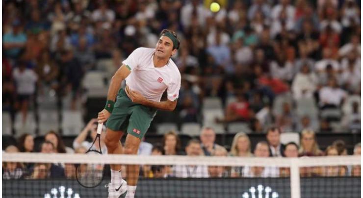 'Roger Federer Arena' plan fails to rally signatures

