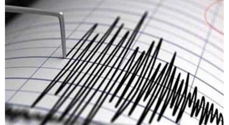 Earthquake of 3.9 intensity jolts Mirpur, adjoining areas

