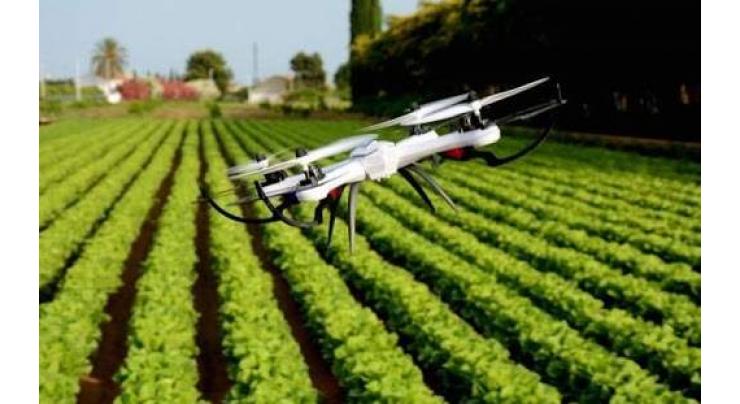 Drone policy is under process for agriculture use: NA informed
