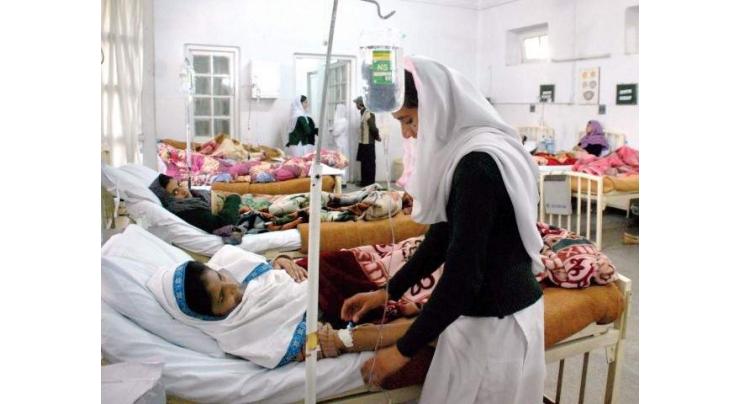 Sindh govt restores health risk allowance
