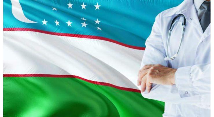 Uzbekistan plans to allocate almost 2 billion USD to healthcare system in 2021
