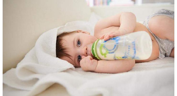 Bottle-fed babies ingest 'millions' of microplastics: study
