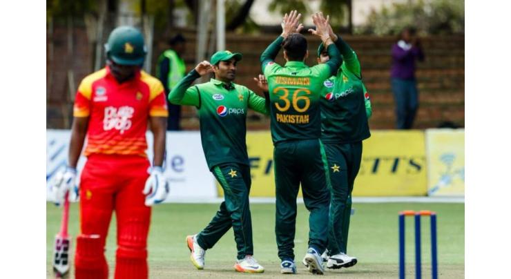Cricket fans express gratitude over Pakistan vs Zimbabwe ODI cricket series
