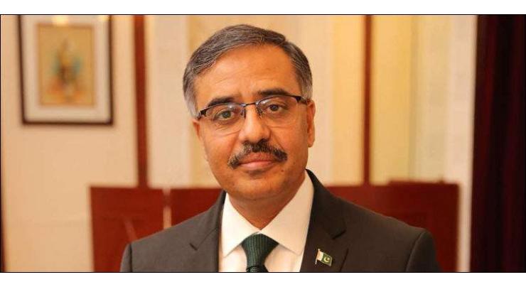 Pakistan attaches high importance to ties with Maldives: Foreign Secy
