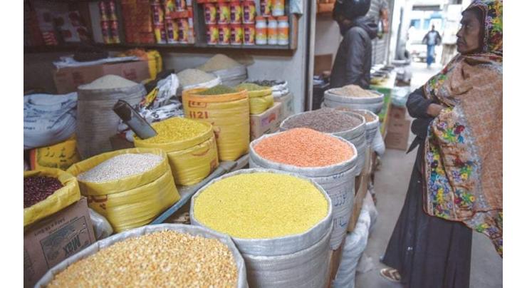 District administration's teams visit 1203 shops, check prices of edible items
