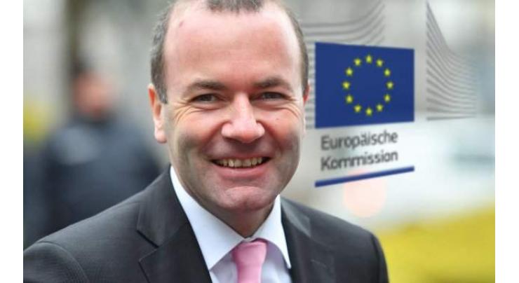 EU Parliamentarian Member Weber Backs Greece's Initiative to Freeze EU-Turkey Customs Deal
