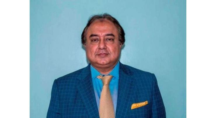 Pakistani diaspora should play role in promoting Pak-Canada trade: Envoy Raza
