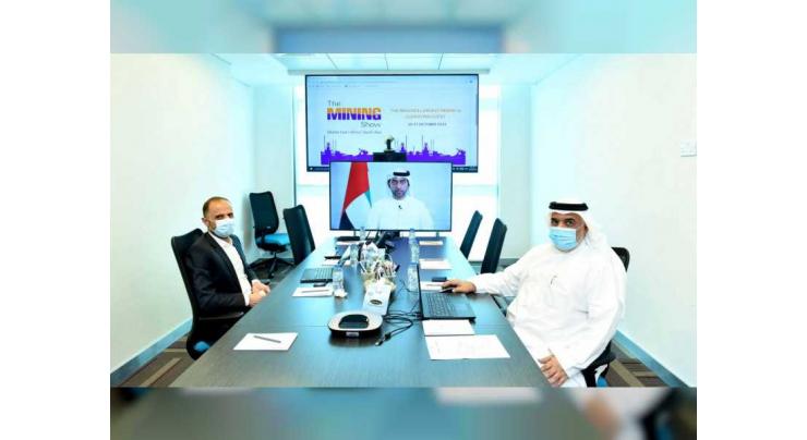 UAE outlines most daunting challenges facing mining sector at Mining Show Virtual