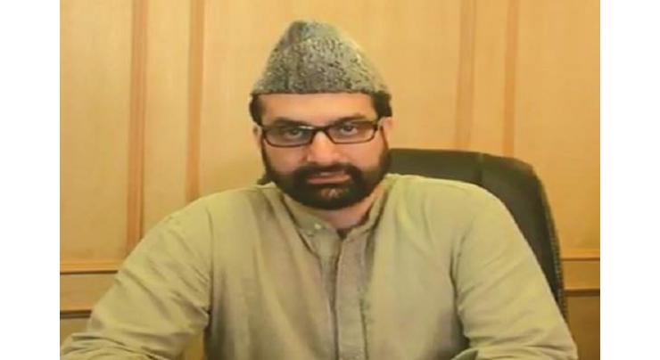 MMU reiterates demand for Mirwaiz Umar Farooq release
