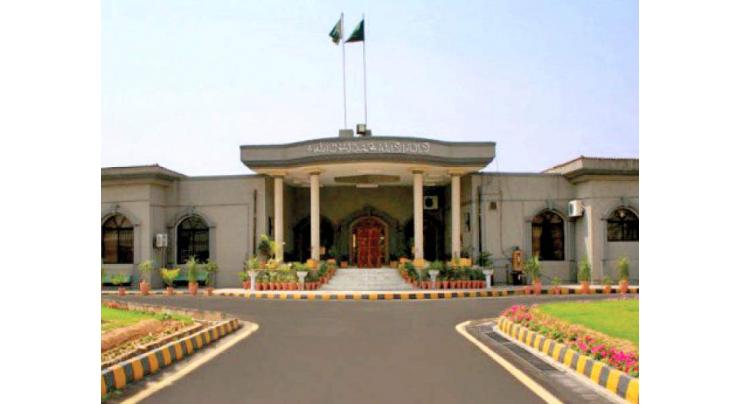 Indian terrorists case: Islamabad High Court seeks interior ministry's comments
