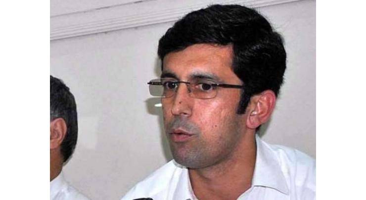 'Google for Education' system to be introduced in all KP schools: Shahram Khan
