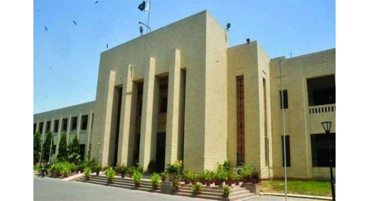 MPAs walk out of floor over resolution about Urdu language
