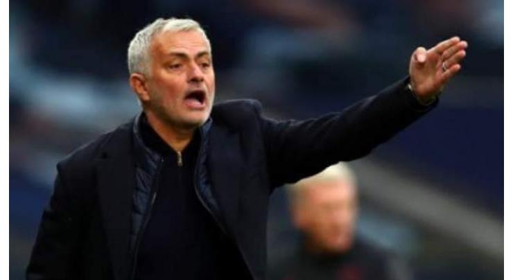 Mourinho insists nothing 'Spursy' about West Ham draw
