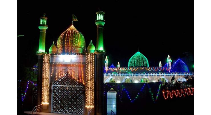 Preparations of Eid Milad-un-Nabi (SAW) starts in Hazara
