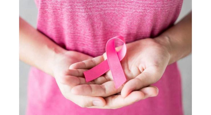 PTI women wing conducts breast cancer awareness campaign
