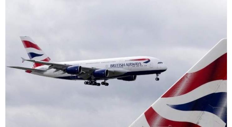 British Airways parent flies into 1.3-bn-euro loss

