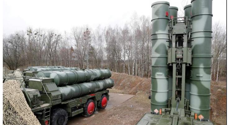 Turkey's Akar Says Russian S-400 Were Tested in Sinop in Accordance With Contract