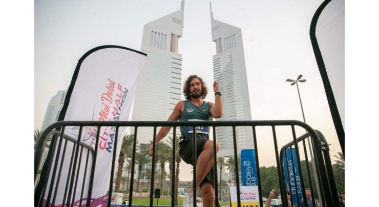 Mai Dubai City Half Marathon to be held under auspices of Dubai Sports Council