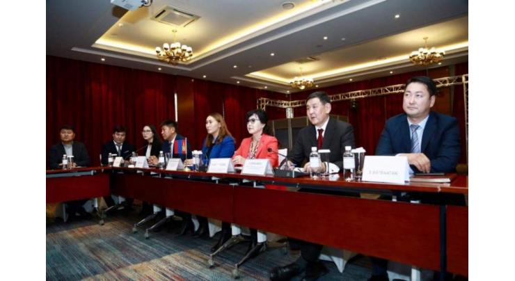 Online forum held to boost Mongolia-China media cooperation
