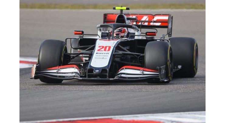 Grosjean, Magnussen to leave Haas at end of F1 season

