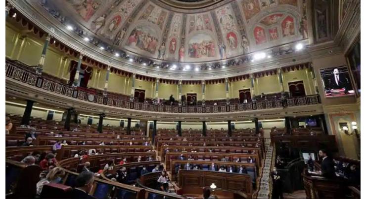 Spain MPs poised to reject far-right no-confidence bid
