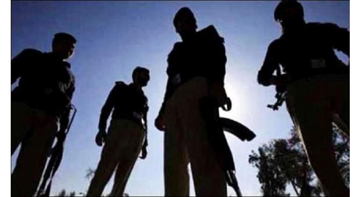 IGP KP reshuffles five police officers
