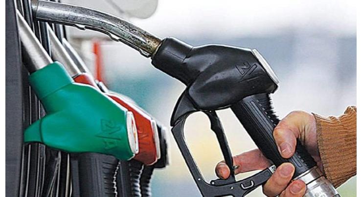 Three owners of illegal petrol pumps held
